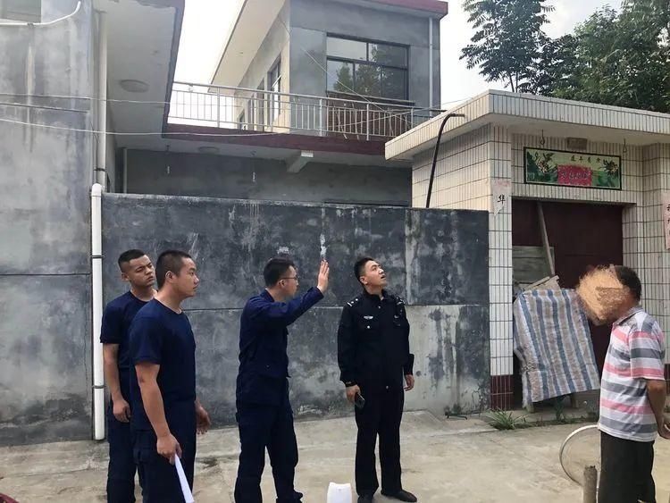 双节|【警营党旗红】深学严改守初心 打击救助显成效 双节安保不松懈