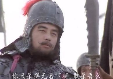 巅峰|三国中的蔡阳武功到底有多高,为何千里追杀巅峰时期的关羽?