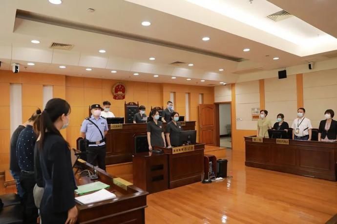 负责人|【实践】告官见官！这个区行政机关负责人出庭应诉