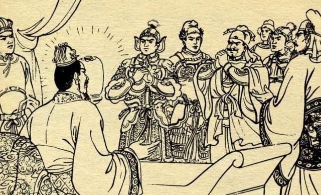 帅哥|兴唐传头号女将:计杀隋唐第一猛,生擒瓦岗九大将,为一帅哥投降