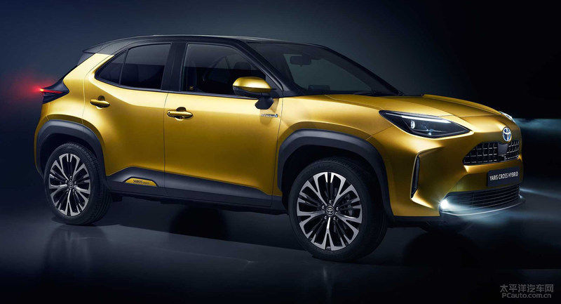 商标|雷克萨斯注册“LBX”商标 或开发全新小型SUV