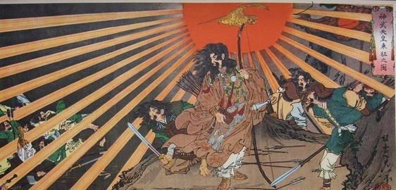 推翻|一个朝代持续两千年,“万世一系”的日本皇室为何从来没被推翻?