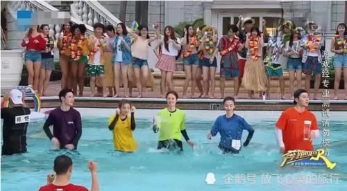  朱亚文|跑男史上“最受宠”女嘉宾，全程素颜出镜，连baby也把C位让给她