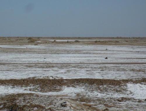  游客|全球最大的“盐山”，重3亿吨还在持续增长，游客离开要带走一包