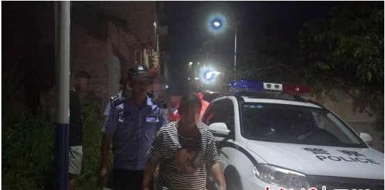 竟以|长期从事违法犯罪活动，富顺这7名男子竟以这种方式上央视