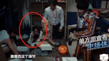 杨幂|杨幂究竟多容易害羞?黄明昊面对她换衣服时,她的举动被粉丝怒赞