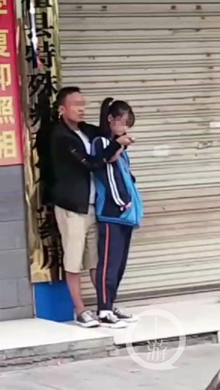 疑有|湖南桑植4学生上学途中被刺伤，嫌疑男子当场被抓获，疑有精神病