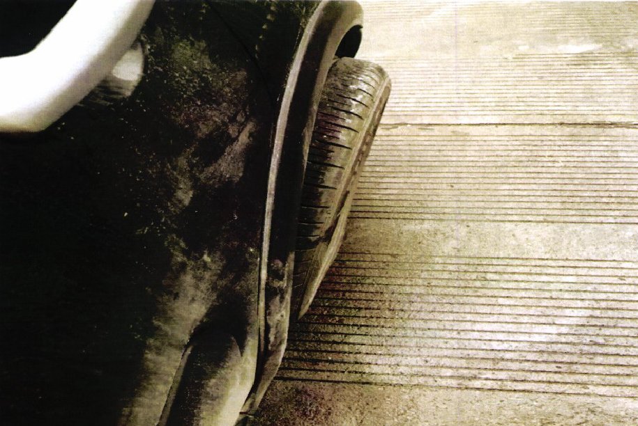 黑手|为报复,台州男子对前妻下黑手,监控拍下作案全过程