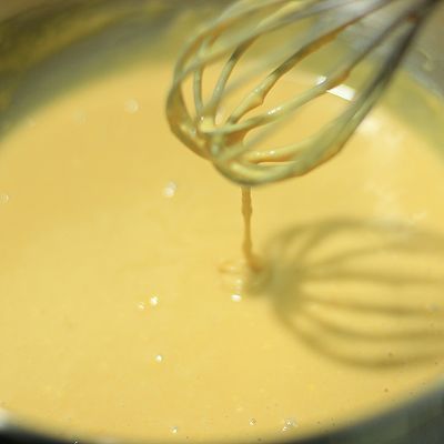  戚风|奶油焦糖戚风蛋糕