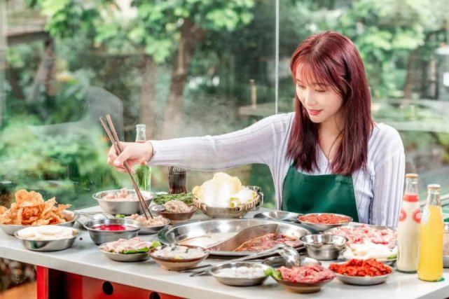 菜品|江南西也有电台巷火锅!80+种菜品…