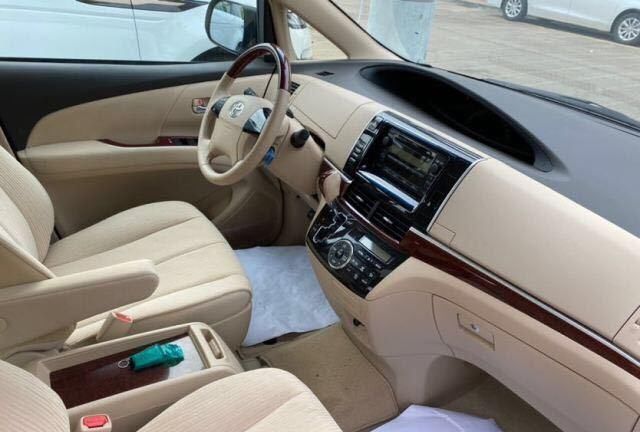  发动机|丰田大霸王普瑞维亚 2.4升四缸高功率发动机提速仅需15秒