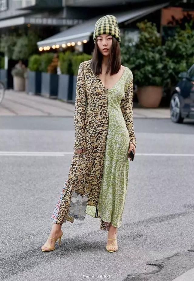 裙子|早秋最美的5条裙子，可以安排了