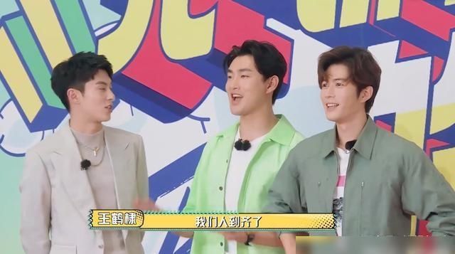  对手|《元气满满的哥哥》首播，嘉宾多而不乱，《奔跑吧》有对手了