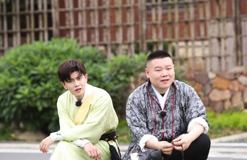  豆瓣|《极限挑战》豆瓣评分4.2，剧本重复、游戏环节幼稚遭吐槽