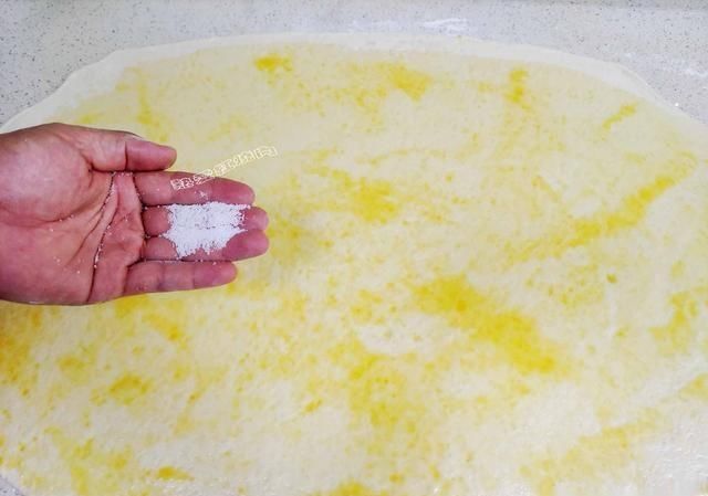 香味|西北人做馍馍离不开的苦豆粉，颜色好看还有股香味，你吃过吗？