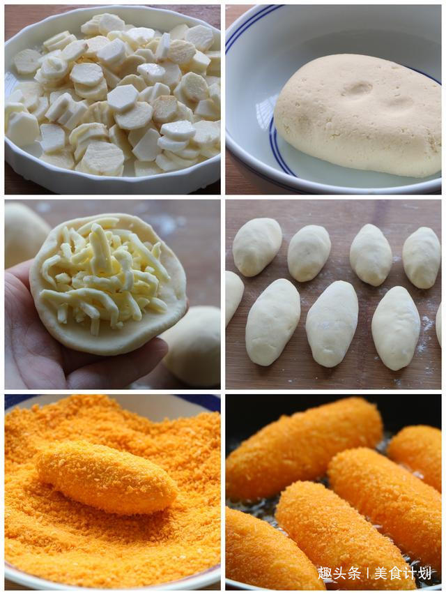  制作配料|天气再冷也要给孩子做的早餐，5天不重样，做早餐从此不用早起了