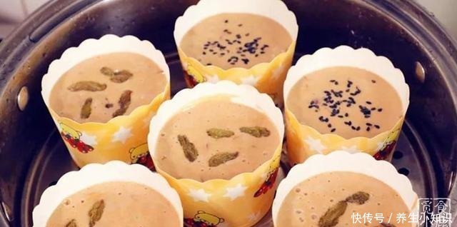 失败|做发糕有技巧,蓬松柔软不粘牙,营养又健康,简单易学零失败!