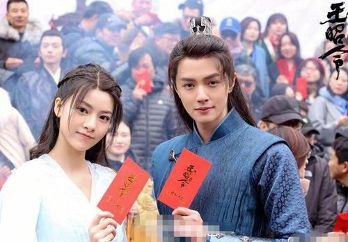  主演|《陈情令》导演又一新剧开拍，连选的主演都是同一个风格