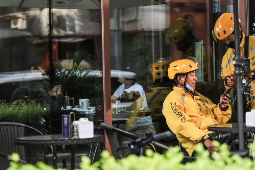  人心|人间烟火气，最抚凡人心（图）