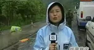  再度|前央视主持张泉灵：因一场乌龙病辞离央视，今靠“奇葩”方式再度走红