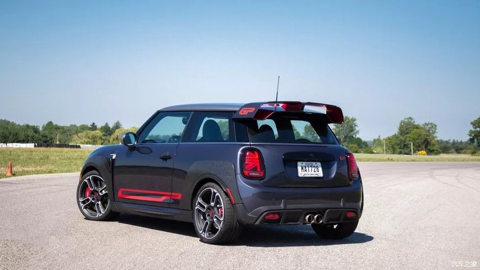  GP|2020款MINI JCW GP：像样的MINI Cooper最终形态