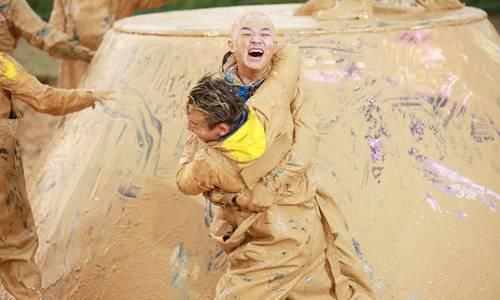  离开|跑男团成员离开后都有联系，唯独除了他，难怪是跑男最违和mc