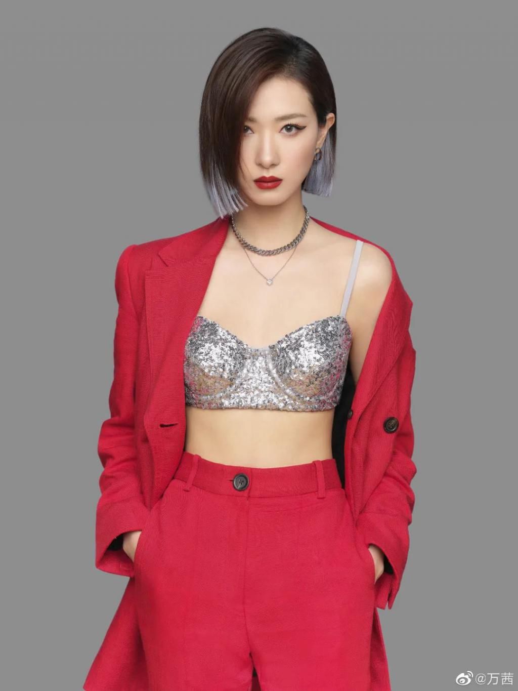  这次|“姐姐”版《轮到你了》，这次是万茜