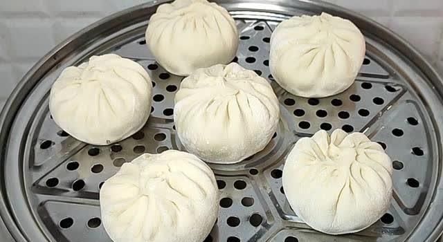 白萝卜|最健康的萝卜素馅做法,不加香料也比吃肉香,秋天多吃润燥助消化