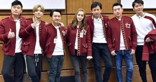  鹿晗|原来他才是跑男队长的初定人选！拒绝跑男后去参加极挑，意外成就了邓超