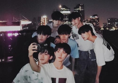  组合中|最美偶像组合：硬糖少女第4，时代少年团第7，THE9了不得