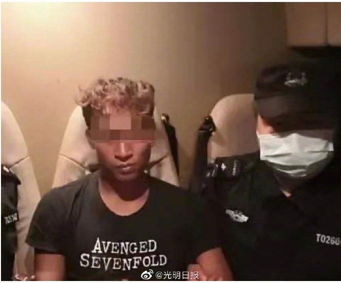  缅甸|贵州松桃4名缅甸籍偷渡人员全部抓获