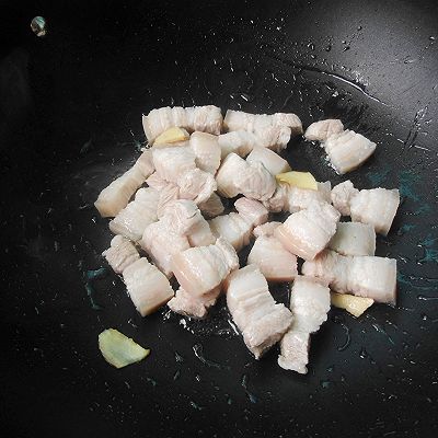 白菜|白菜干烧肉