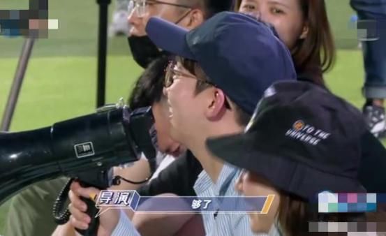  抢戏|跑男历任嘉宾中最做作的一个，别的不行就会抢戏，导演都受不了了