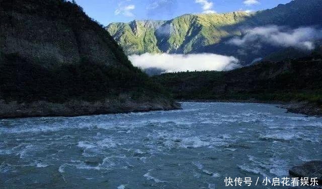 雅鲁藏布江大峡谷|世界第一大峡谷·雅鲁藏布江大峡谷