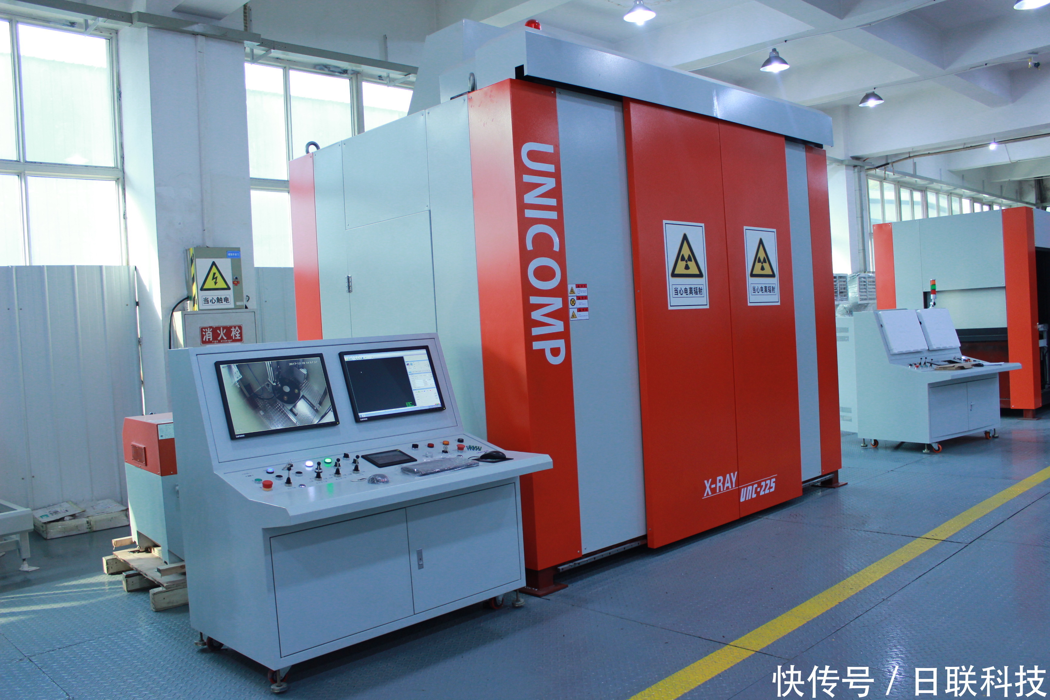 X射线|螺旋钢管生产过程中有多少环节需要进行X射线质量检测