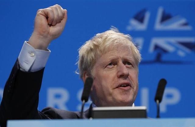 国政府|约翰逊并不希望特朗普连任?现正试图和美国“挥手告别”?