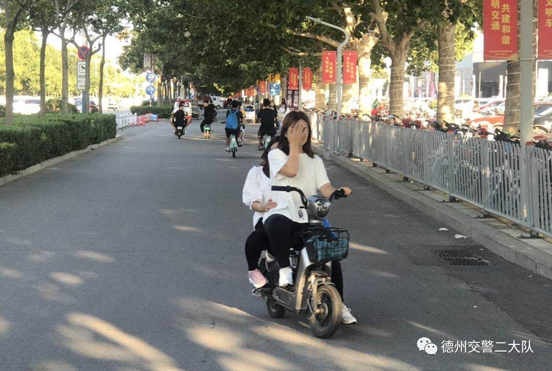 曝光|骑车不守“规矩”!又有一批人被曝光