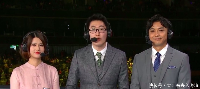 曼联|鹿晗曼联解说引热议,但说到跨界解说,张益达曾经的表现也不差