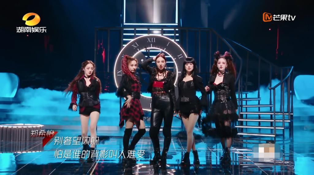  等到|《浪姐》“四公”增加新赛制，张萌吴昕淘汰合理，孟佳遗憾没等到