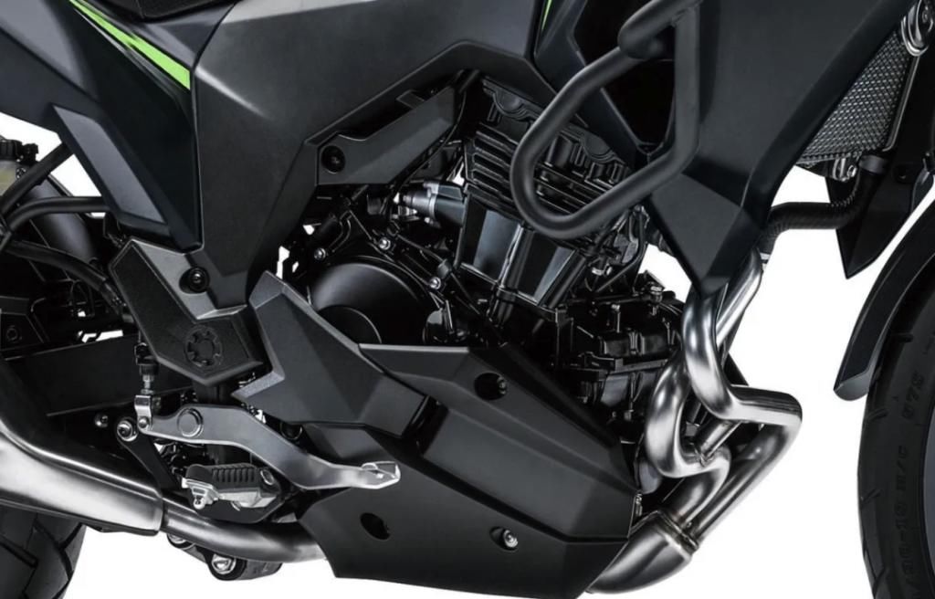  Versys|川崎新款250拉力Versys-X 250亮相，马力比国内的X300还大