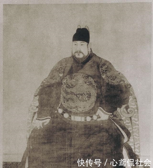 关键所在|监国二十年终成一帝朱高炽,父亲不爱又如何,实力才是关键所在