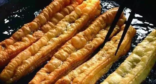 早餐|油炸,用酵母是“大错误”一斤加9克就会膨胀,全部是空心的