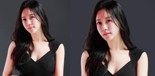  吸引了人们|《妻子的味道》中以相亲女身份出场的李丹菲，展现蚂蚁腰、S曲线