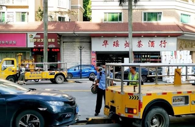 东豪路右转亚运大道|车主，番禺这个转出亚运大道路口临时封闭