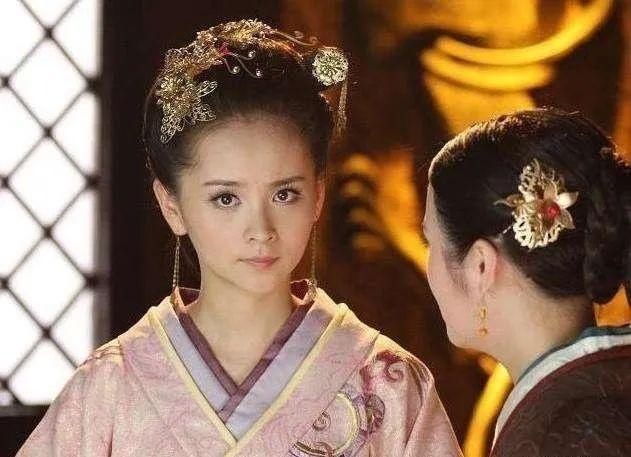  必修课|栗姬：认清自己，是女人一生的必修课