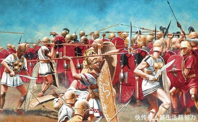 卢卡尼亚人|汉尼拔的先行者！屡败罗马、进抵罗马城的希腊英雄