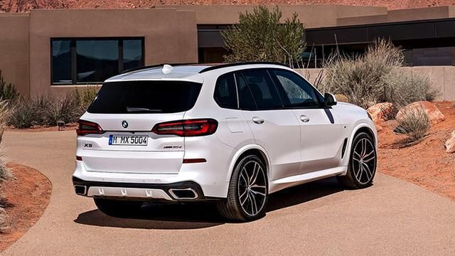  预计|宝马X5车型确定国产，明年下线，预计后年上市