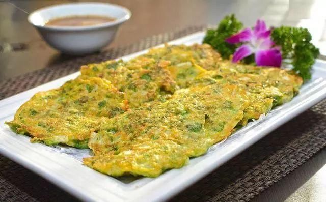 早餐|7种早餐饼的家常做法,一天换一种,一周不重样!