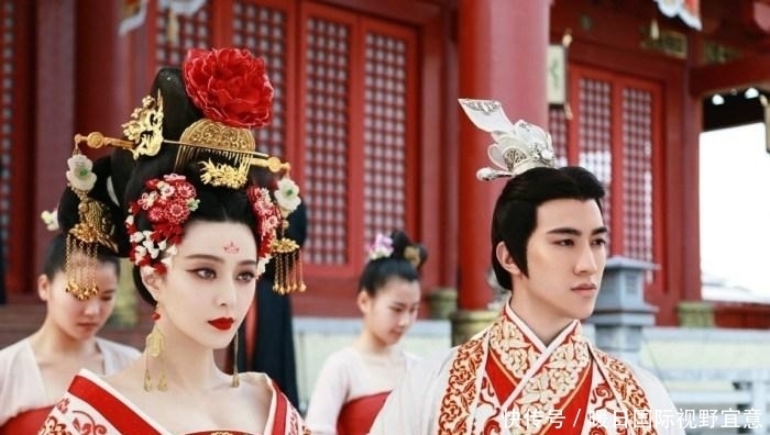 李渊|唐朝前三位皇帝是隋炀帝的亲戚 后面所有的皇帝拥有隋朝皇族血统