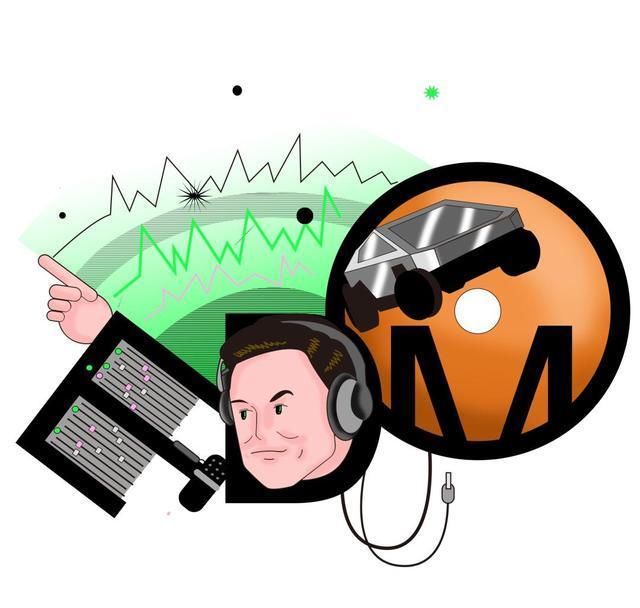  不造|他不造火箭和电动车的时候干了些什么？